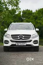 Mercedes-Benz GLE Class 2.1 250d 4MATIC, 2017, Diesel