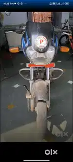 New condition bike hai