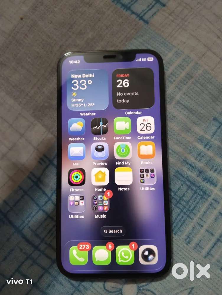 Koi problem nahi iphone 12 pro