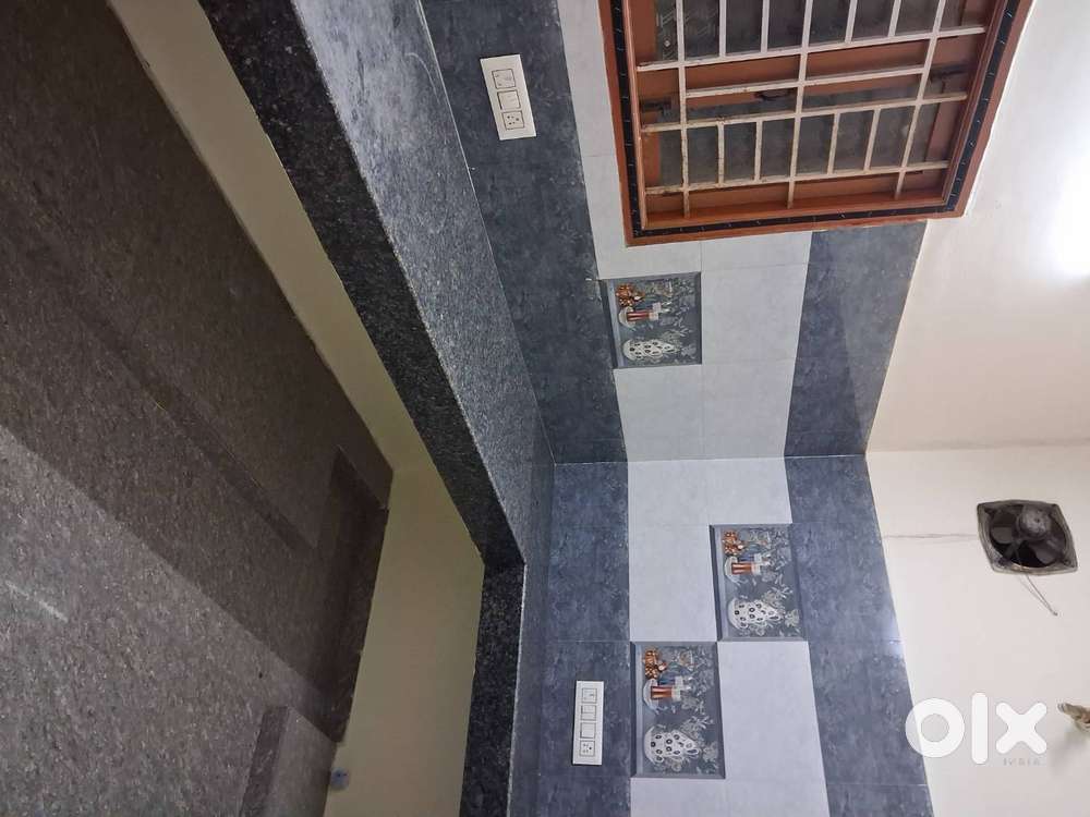 1BHK house for rent in Veerakeralam near Vadavalli