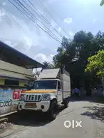 Driver for courier company