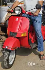 MODIFIED BAJAJ CHETAK