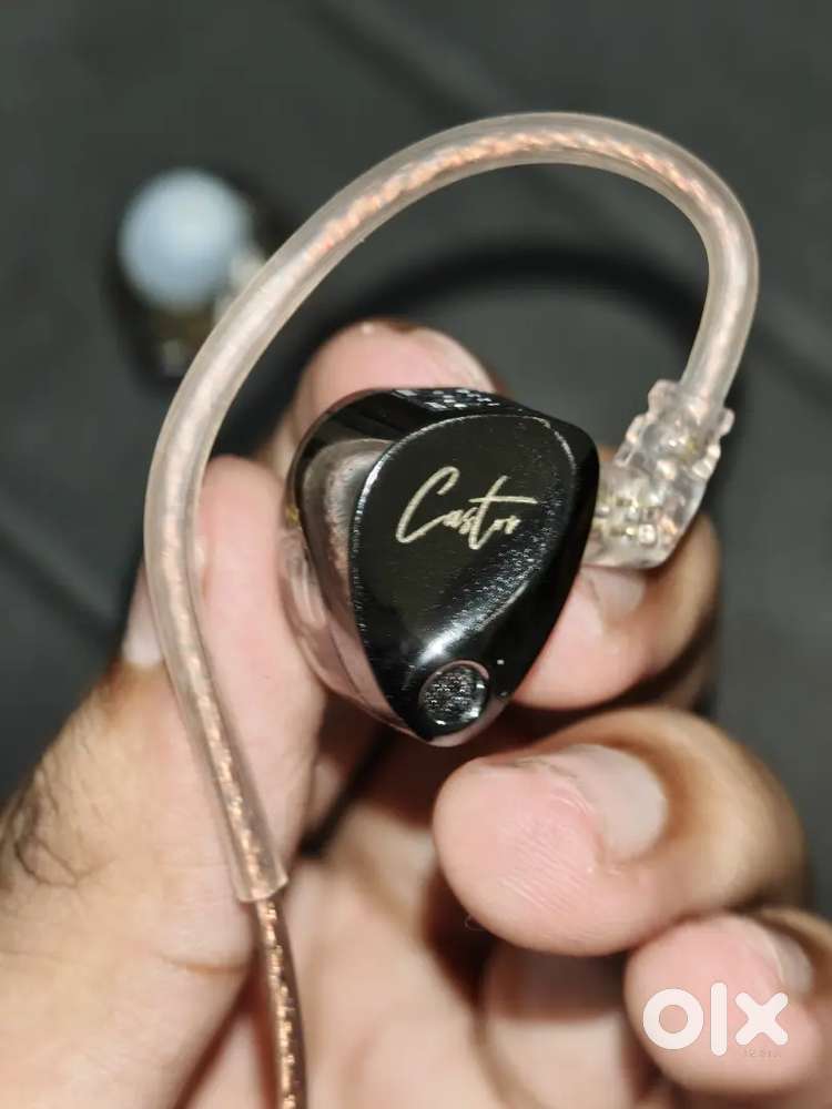 KZ- Castor (with DAC)