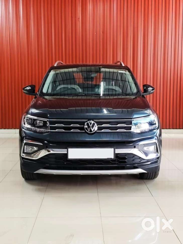 Volkswagen Taigun 1.0 TSI Topline, 2022, Petrol