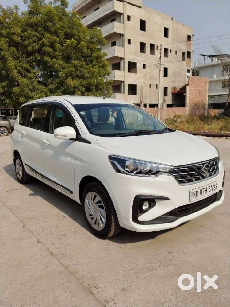 Maruti Suzuki Ertiga VXi (O) CNG, 2022, CNG & Hybrids