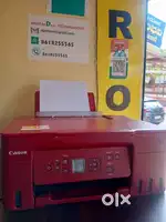 Canon G3770 New Printer