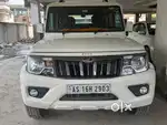 Mahindra Bolero 1.5 B6 (O), 2020, Diesel