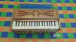 2 line Bass Male Best Condition Harmonium