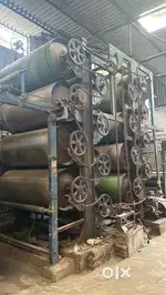 Dyeing dry range
