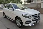 Mercedes-Benz GLE Class 350d, 2016, Diesel