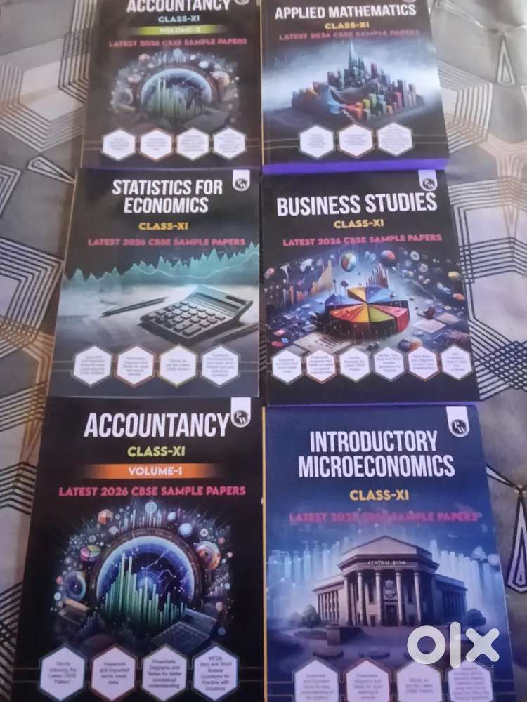 Class 11 Commerce with maths PW module