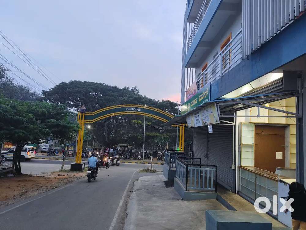 Furnished Shop for rent