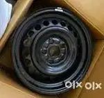 Venue 15 wheel drums with wheel caps new