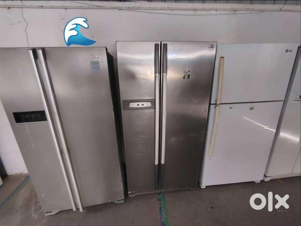 3 SIDE BY SIDE REFRIGRATOR FOR SELLING