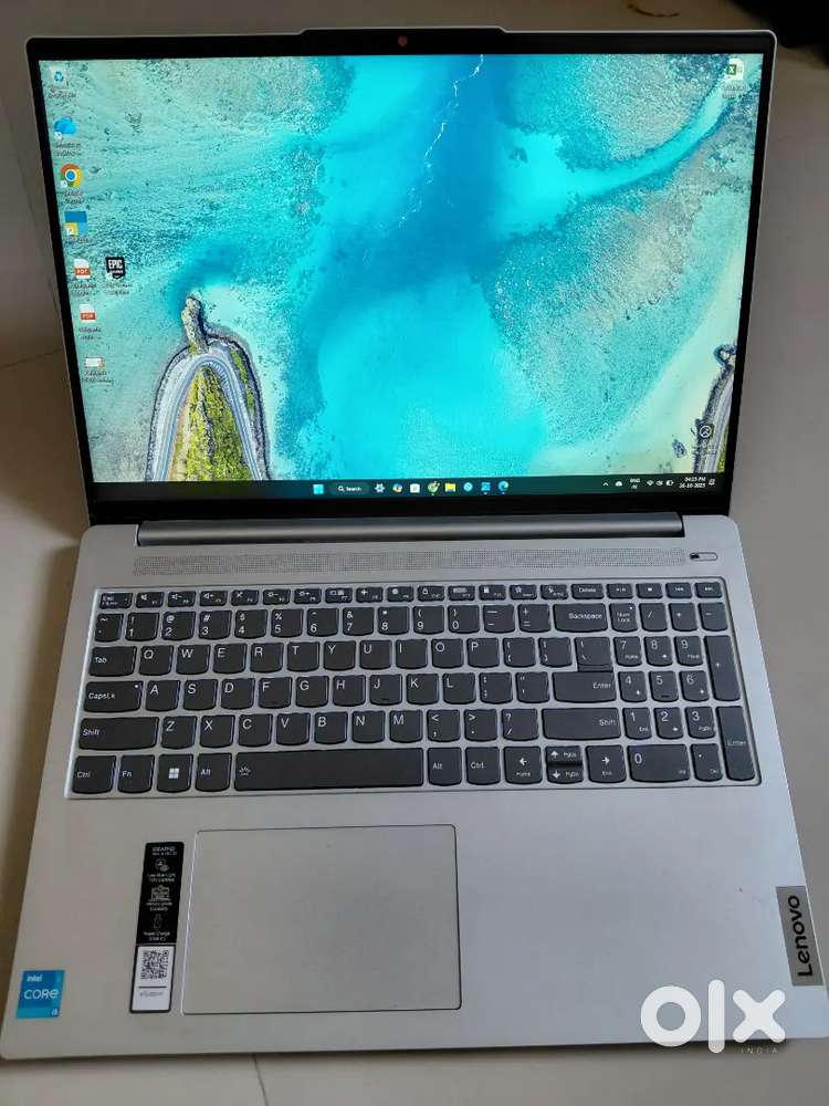Lenovo Slim5i,Intel i5 12th Gen, 16/512GB SSD,Excellent