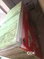 Vadilal ice cream Fridge duble door 500ltr