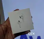 Apple airpods 4 normal brand new seald product