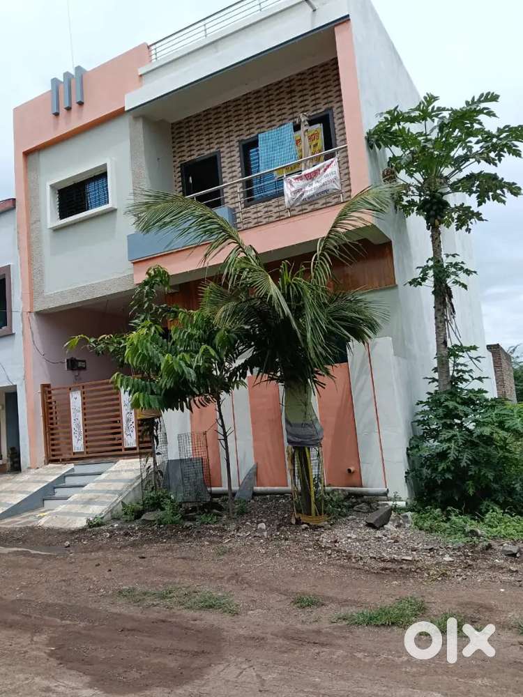 Ananad Nagar, Badnapur,  dist- Jalna  best for sell in 3 BHK house