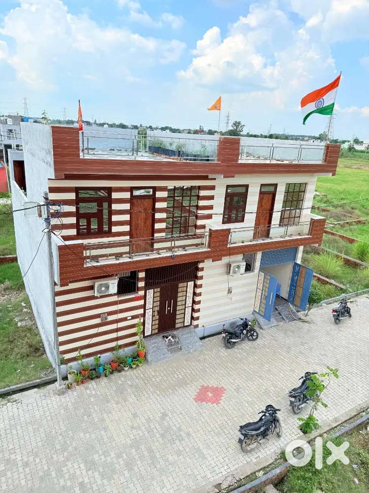 Krishna enclave face-3 neary by NH58 duhai rapid metro periferel highw