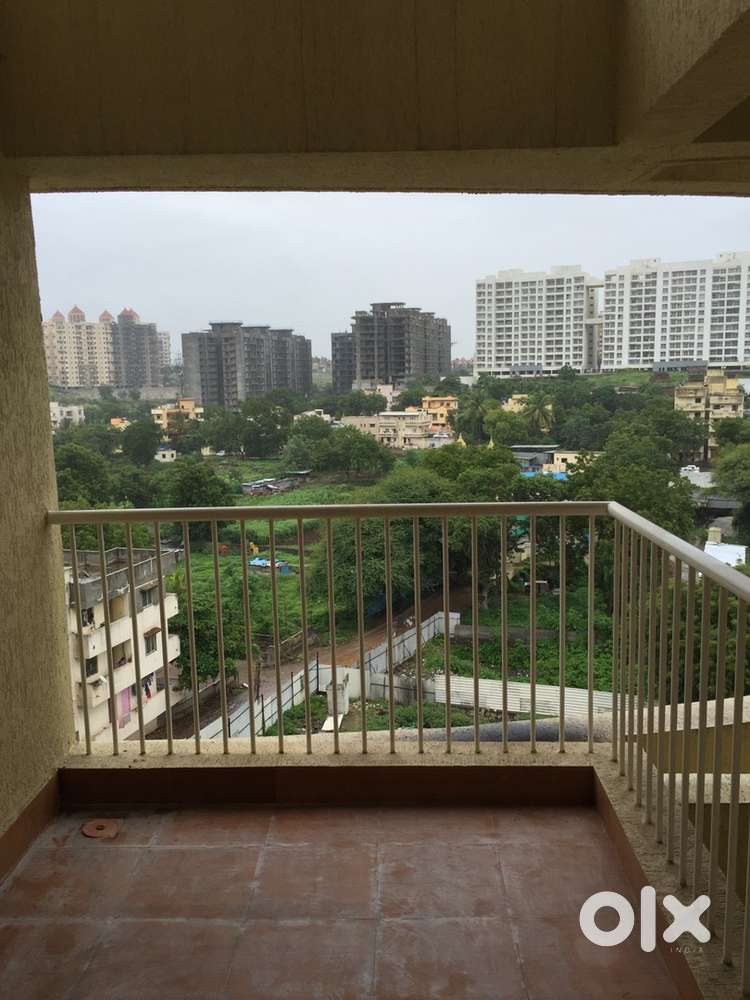 No brokerage - Open view 1 BHK for sale