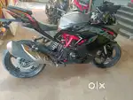 APACHE RR310, 4200KM ,NEW CONDITION