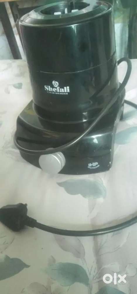 Shefali mixi grinder