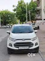 Ecosport titanium diesel