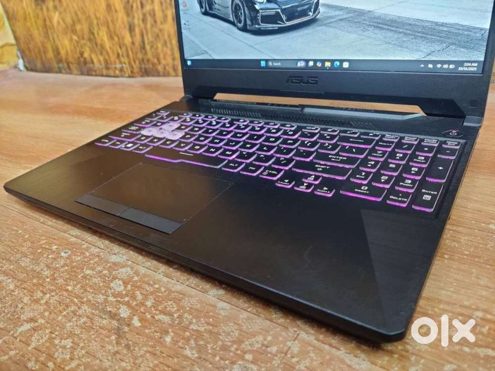 ASUS BRANDED TUF GAMING F15 MODEL INTEL CORE I5 11TH GEN  RTX 205 CARD