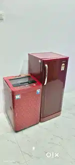 Bumper sales on fridge and washing machine weekend offer GRAB it soon