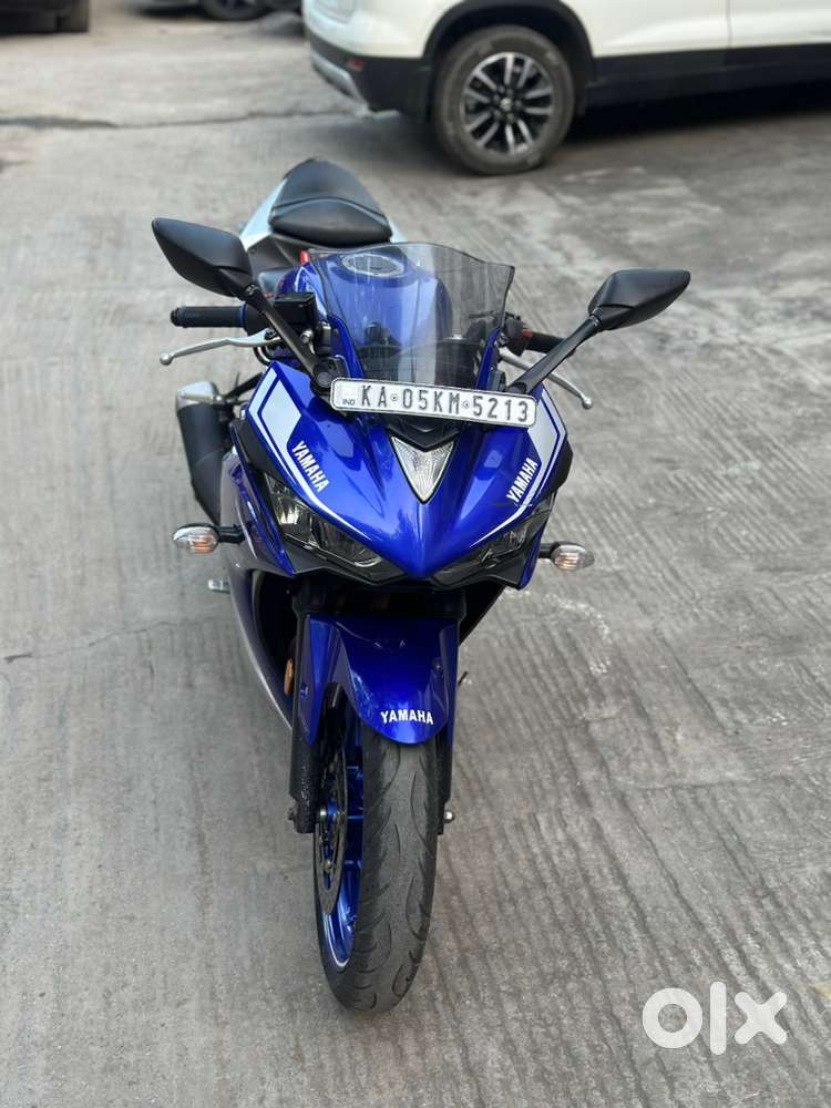 Yamaha r3 2018 ABS