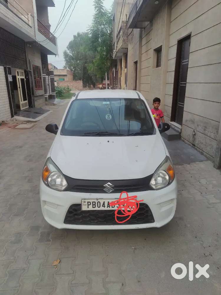 Company fitted CNG kit