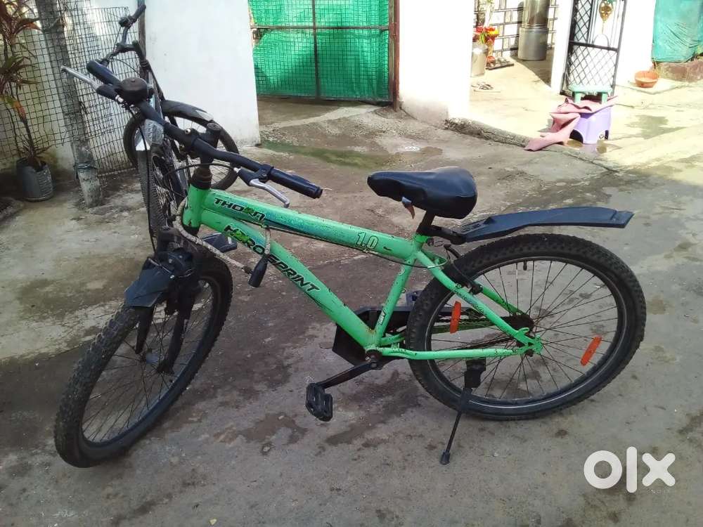 Hero 2023 Green colour strong quality