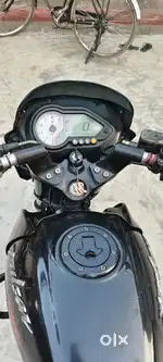 My bike in a good condition