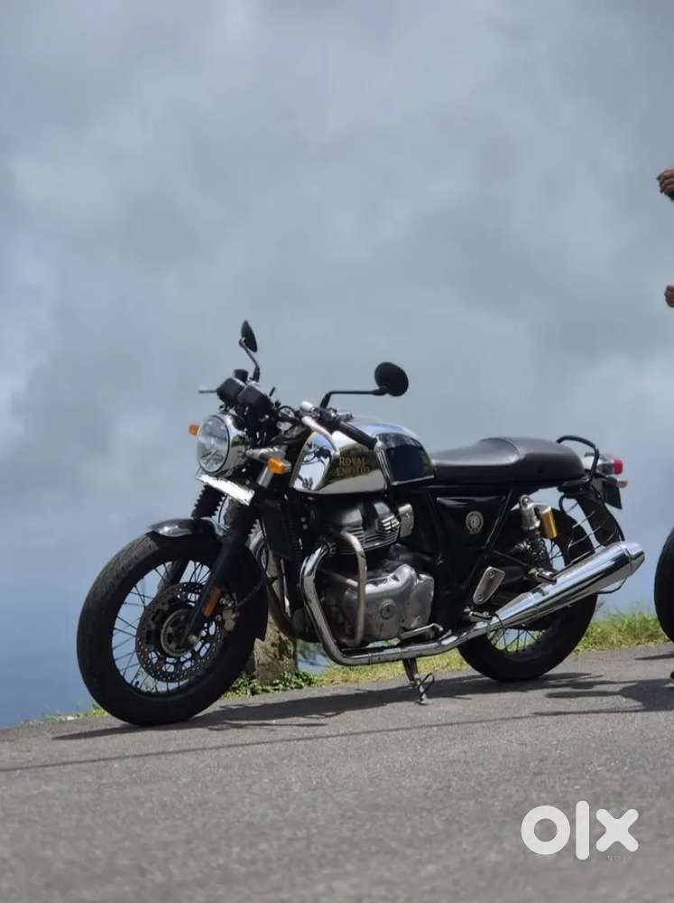 Royal Enfield Continental GT 650