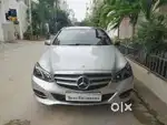 Mercedes-Benz E-Class Elegance 220 CDI, 2016, Diesel