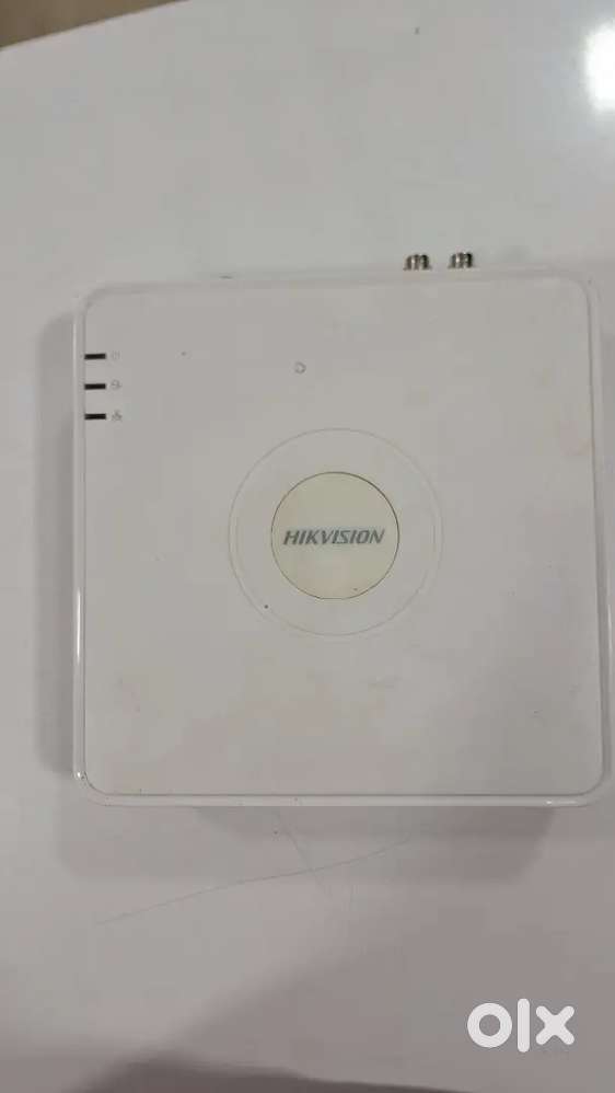 Hikvision DVR