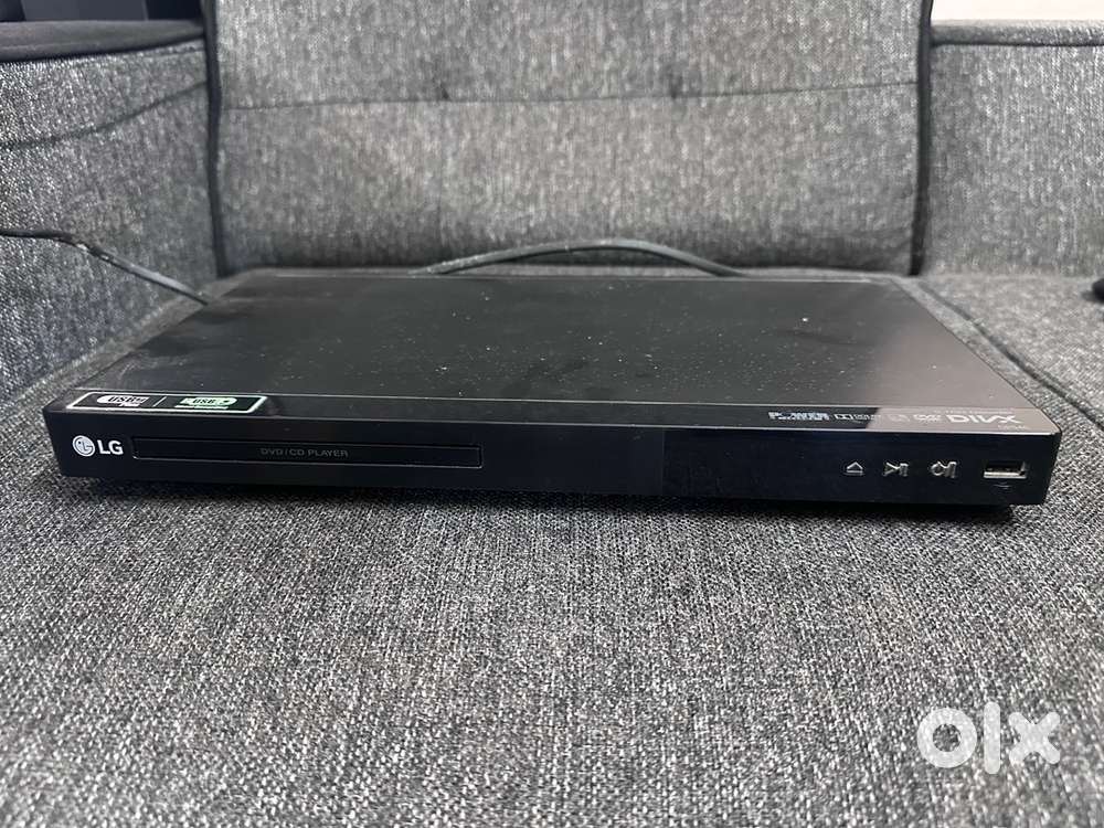 LG DVD PLAYER DP546