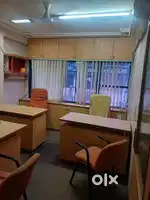 Fully Furnished Office For Rent in incometax