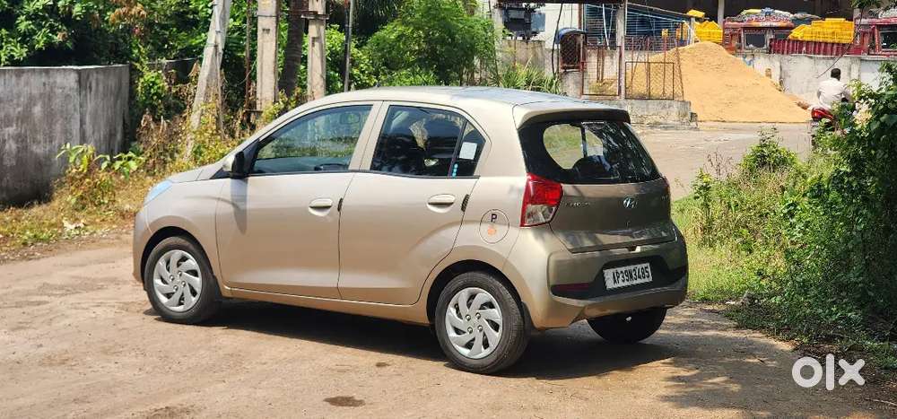 Hyundai New Santro 2019 Petrol 27000 Km Driven