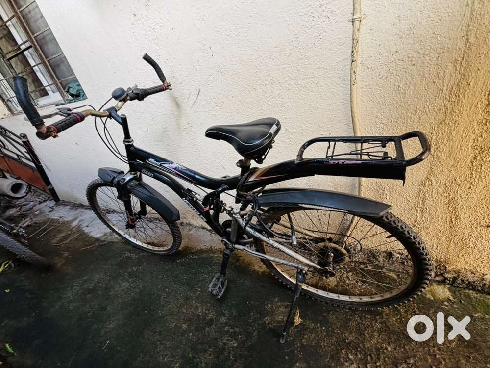 Hercules geared Bicycle