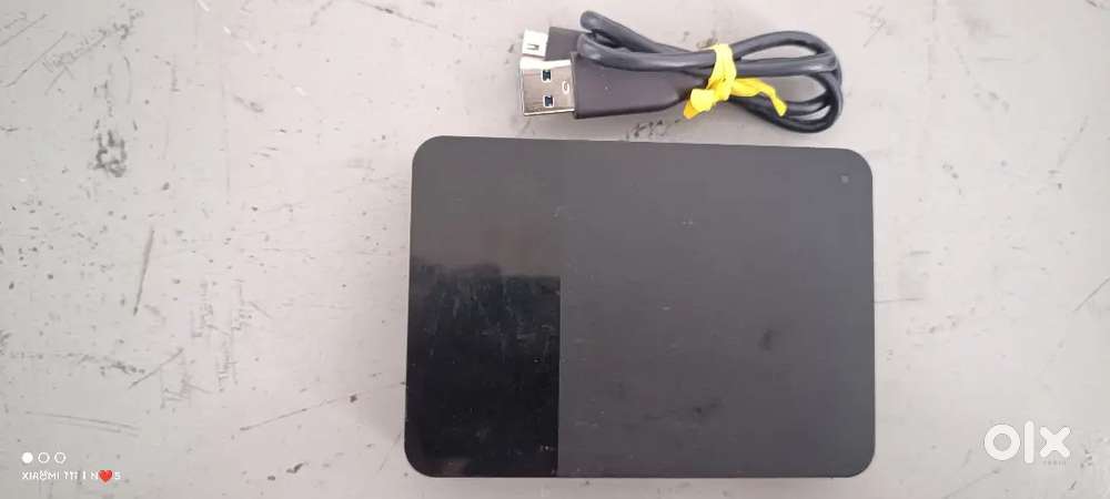 4 TB Hard disk