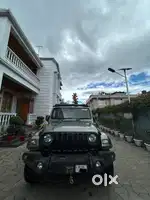 Mahindra Thar 2023
