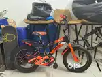 Kids bicycle in great condition