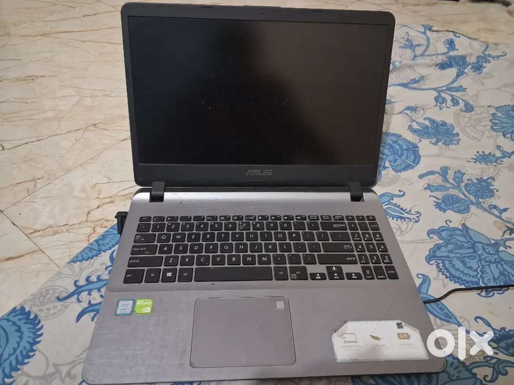 ASUS X507UF Laptop – i5, 8GB RAM, 1TB HDD, Excellent Condition