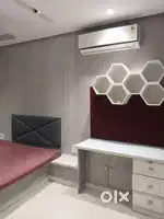 3 bhk luxury  furnished  flat for rent out shankar nagr