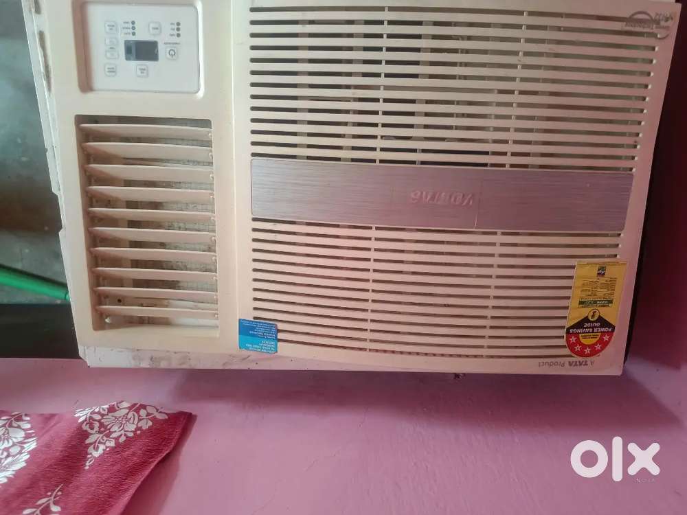 very good brand new voltas 5 star ac