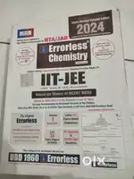 Jee mains and jee advance errorless