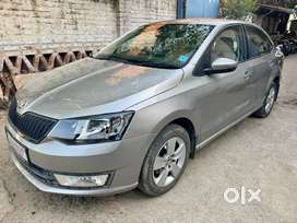 Skoda Rapid 2018 Diesel Well Maintained