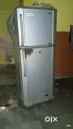 Samsung double door fridge