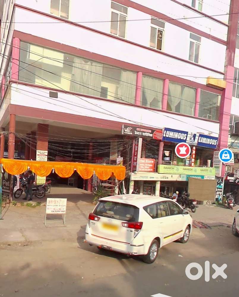 Shop for rent on main road